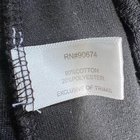 Boston Proper Velour utility jacket, Black and White, XS - Picture 12 of 15